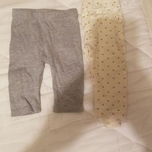 Baby girl pants